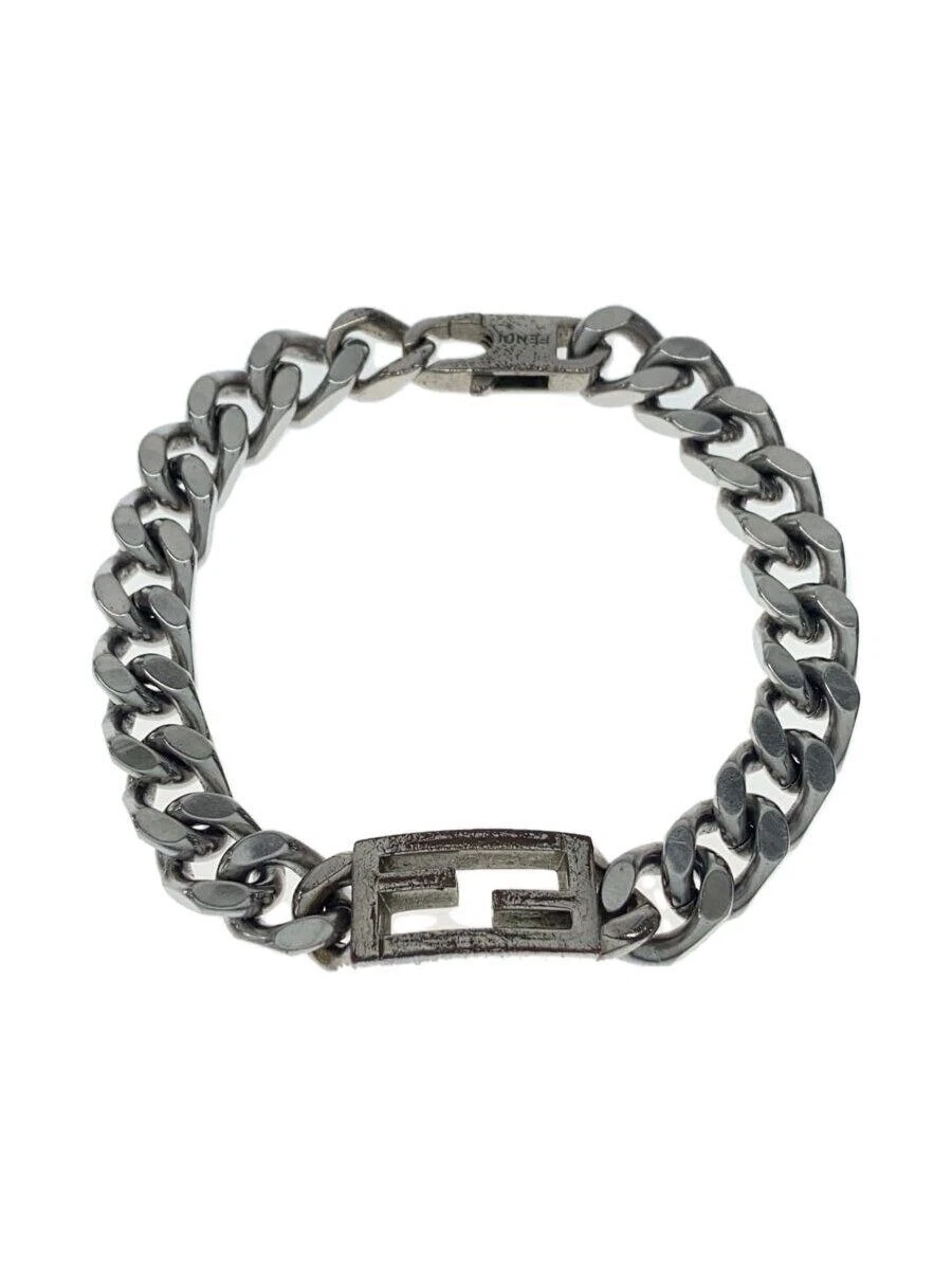 Bracciale FENDI SLV Uomo mp0323