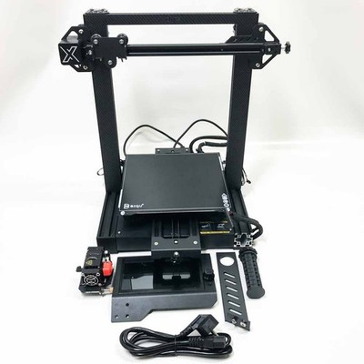 BIQU BX 3D-Drucker, Upgrade des FDM-3D-Druckers mit Ganzmetallrahmen mit H2 SKR