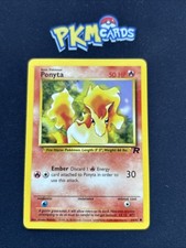 Pokémon TCG Ponyta Team Rocket 64/82 Regular LP.