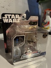 Star Wars Micro Galaxy Squadron AT-ST Raider RARE 1 of 15 000 CHASE   Series 1