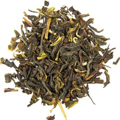 Schrader Tee Nr. 6 Schwarzer Tee Darjeeling Orange Pekoe Bio, 1000g (2 Kartons à