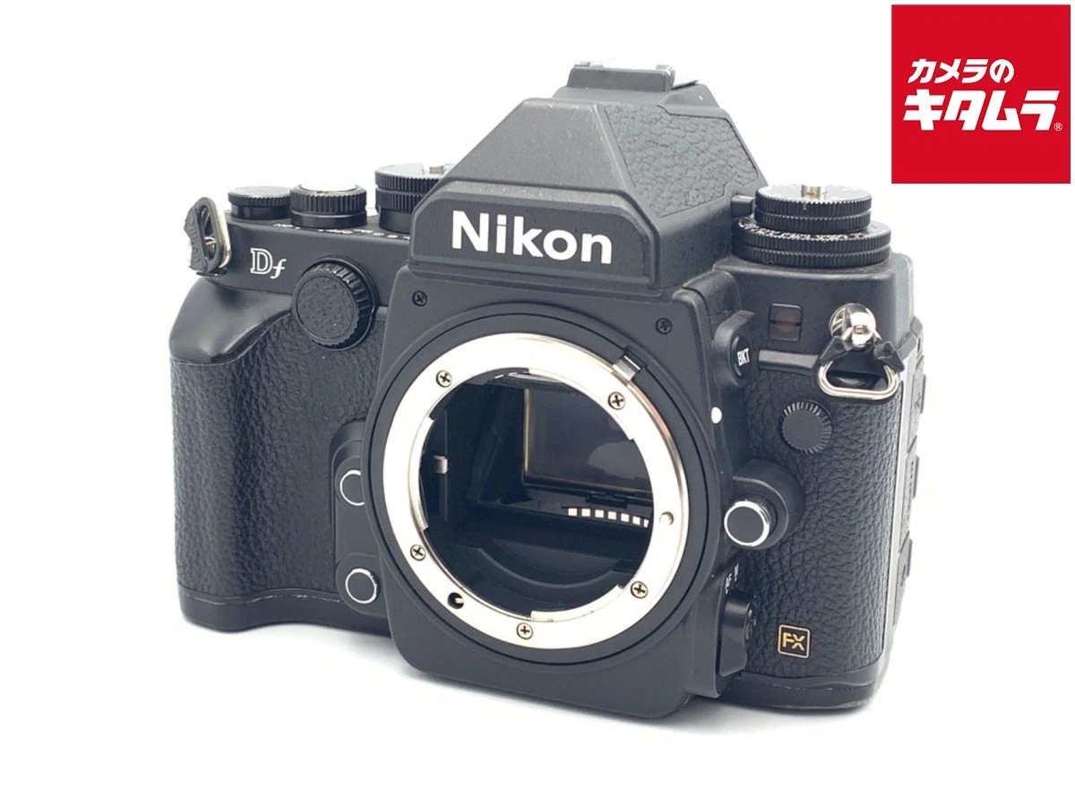 【ジャンク】Nikon　df Nikon Df【ジャンク】 - メルカリ
