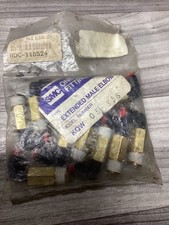 (PACK OF 10) SMC 05-35S FITTING BRANCH TEE #110N62