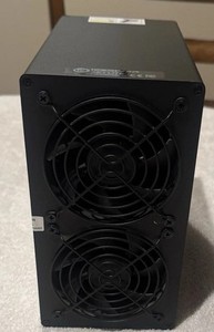 ICERIVER AL Box 2 ASIC Miner , 100-240VAC 6A MAX 50/60HZ, Model AE1 LITE