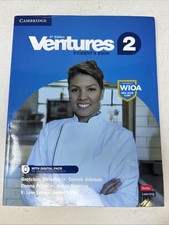 Cambridge Ventures Level 2 3rd Edition Studen...