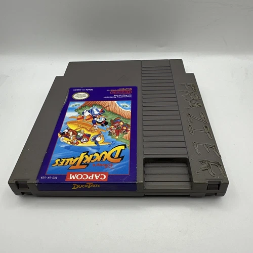 Disney's DuckTales (Nintendo NES, 1989) - Picture 4 of 12