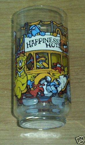 MC DONALDS COLLECTIBLE THE GREAT CAPER 1981 - Picture 1 of 2