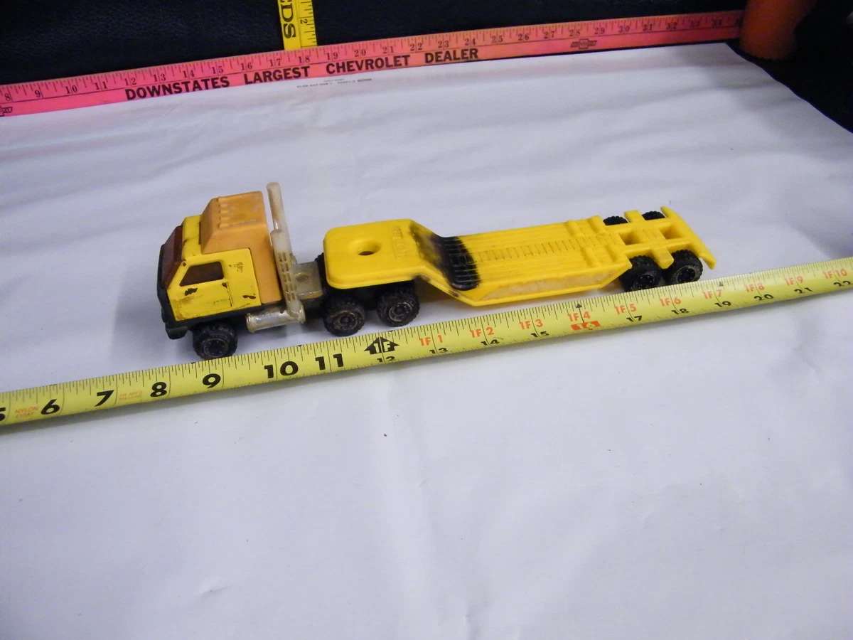 Tonka semi sales trailer
