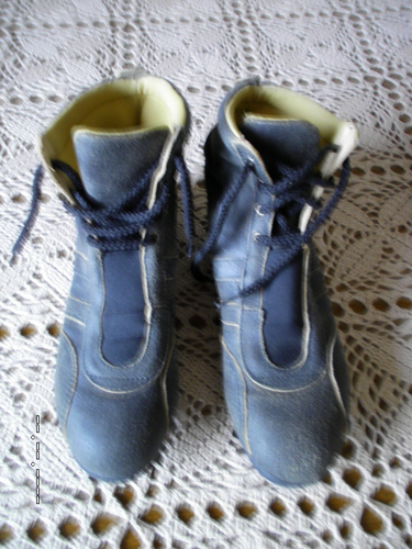 STRENESSE BLUE,Stiefeletten/Sneaker/Schuhe,Gr.37,Lagenlook,Traumteil - Imagen 6 de 8