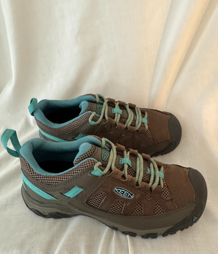 Keen Bungee Cord Targhee Vent Womens 9.5 New in Box (CG) #2 - Picture 3 of 6