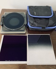 Benro Master 150mm Lens Filter Holder Kit