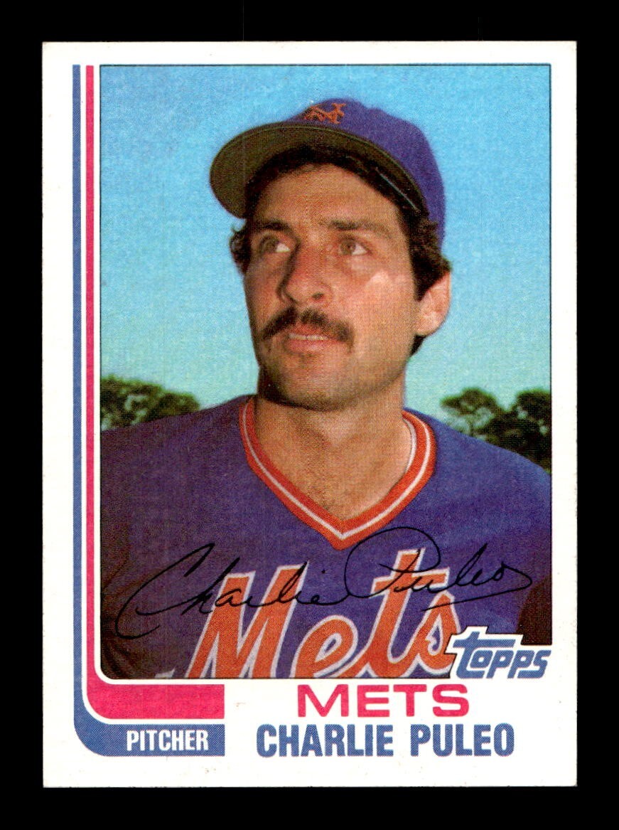 1982 Topps Traded 1-132 EX-MT/NM Pick From List All PICTURED - Picture 484 of 501