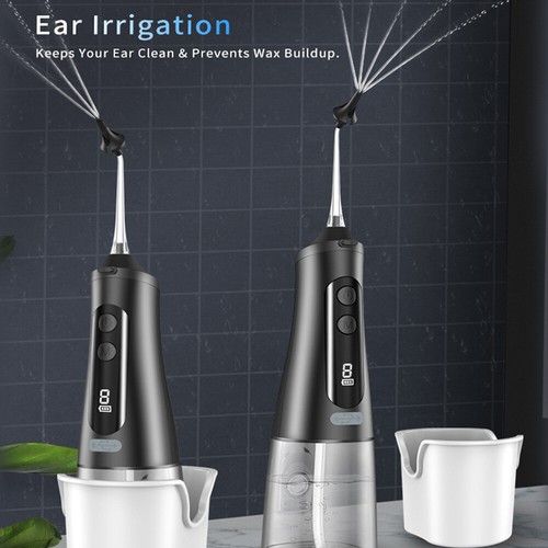 350ML Ear Wax Remover Irrigation Cleaner Washer Electric Ear Water Cleaner Kit - Picture 11 of 17