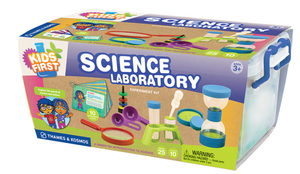 Thames & Kosmos Kids First Science Laboratory - Experiment Kit Level 1 Thames & Kosmos Kids First Science Laboratory - Experiment Kit Level 1