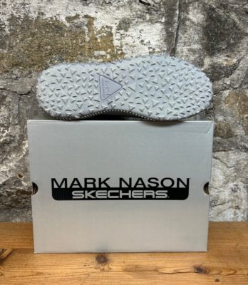 Skechers Mark Nason: Revo - Tivity 210866 Mens Gray New In Box | eBay