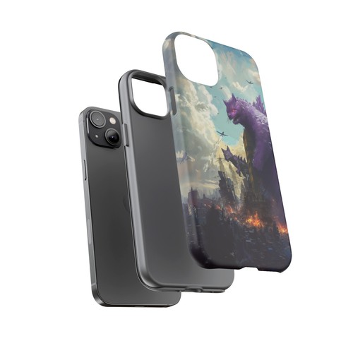 Catzilla Kaiju Phone Case for iPhone, Samsung Galaxy, Pixel - 第 44/163 張圖片