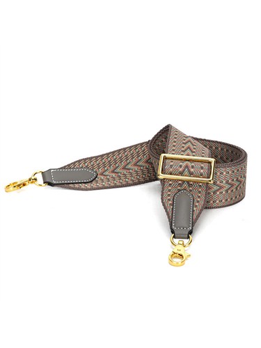 Bolso Bandolera Toile Sangle Allegro Kelly Evelyne Hombro Correa Ajustable 5cm - Imagen 8 de 19