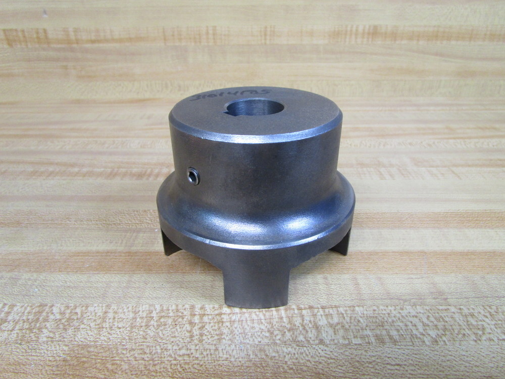 Lovejoy GG 42/55A Raja Curved Jaw Coupling W/KW 42/55A | eBay