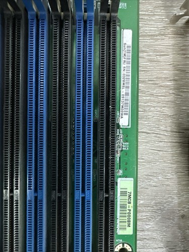 Sun Microsystem motherboard 375-3610-01 + Intel Xeon W3570 - Afbeelding 4 van 15