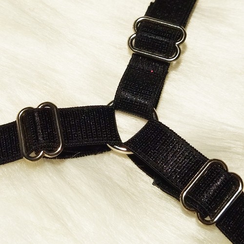 Sexy Full Body Harness – One-Piece Adjustable Strappy Lingerie Belt - Picture 10 of 10