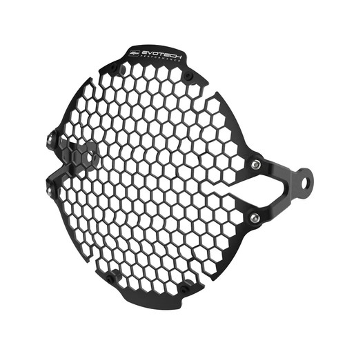 Royal Enfield Guerrilla 450 (2024 onward) Headlight Guard by Evotech Performance - Picture 1 of 3