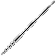 Magic Stick Sound, Surgical Steel 8" Male Urethral Dilators Stretching Plug