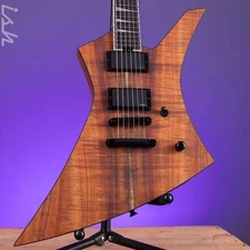 Jackson Custom Shop Kelly Koa