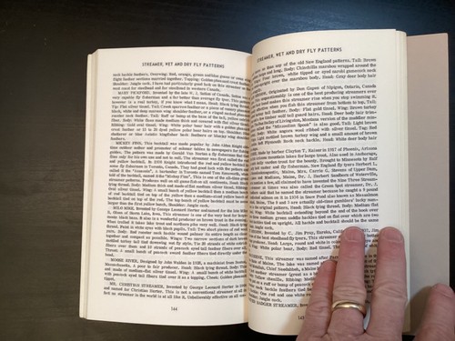 Professional Fly Tying and Spinning Lure Making Manual - 1969 (Herter) - Picture 11 of 12