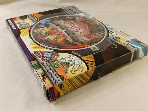 Battle Bands Rumble Pack 1 board and 13 battle bands & warrior cards INCOMPLETE - Picture 4 of 9