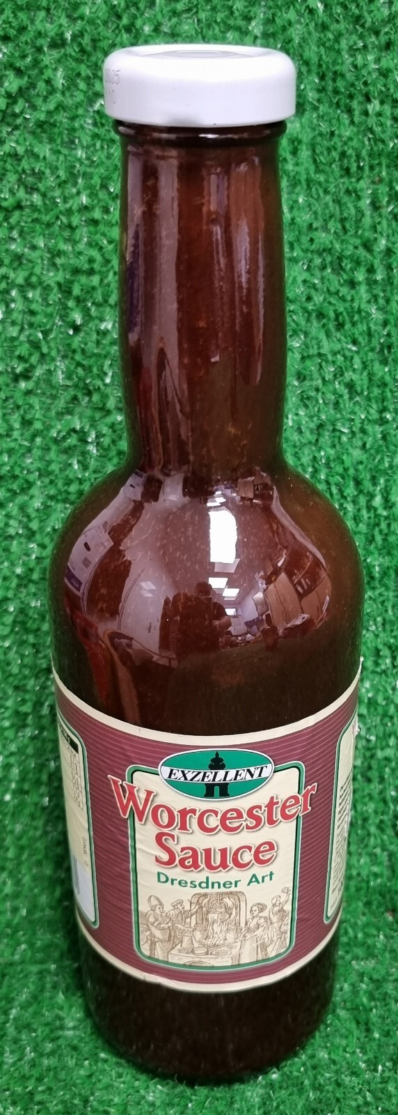 Exzellent WORCESTER SAUCE Dresdner Art 1 Liter Vorratsflasche Würze Versand 0€ eBay Exzellent WORCESTER SAUCE Dresdner Art 1 Liter Vorratsflasche Würze Versand 0€ eBay