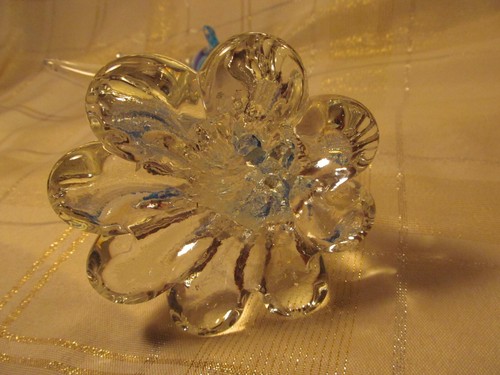 MURANO GLAS MARLIN SCHWERTFISCH FIGUR MUNDGEBLASEN 14 1/4 T X 7" A X 4 1/2 D. !!! - Bild 7 von 24