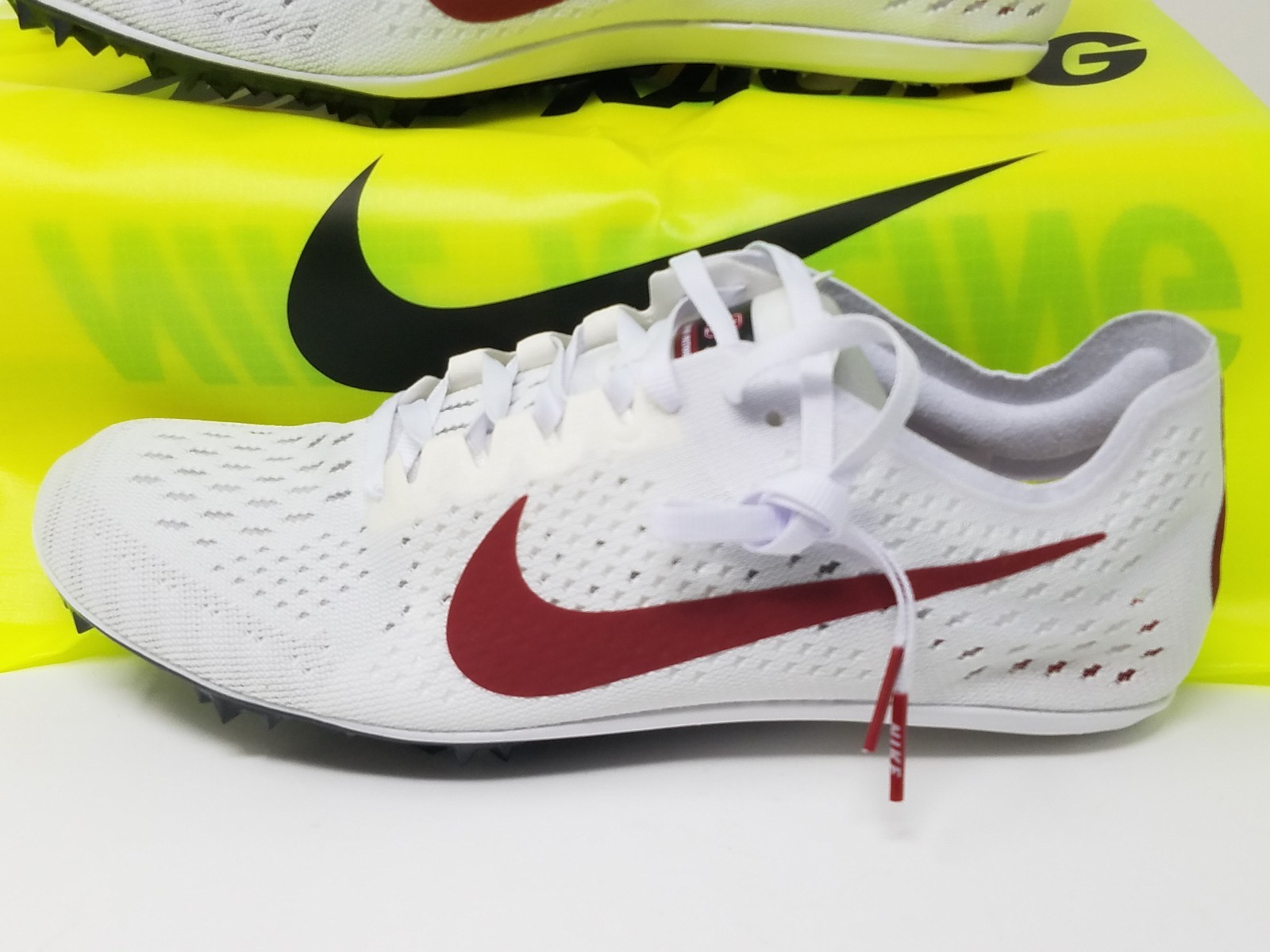 Nike Zoom Victory Victory Victory 3 Stanford Track shoes Men’s Size 7.5 Women's 9 AA6445-160 247cf8 Nike Zoom Victory Victory Victory 3 Stanford Track shoes Men’s Size 7.5 Women's 9 AA6445-160 247cf8