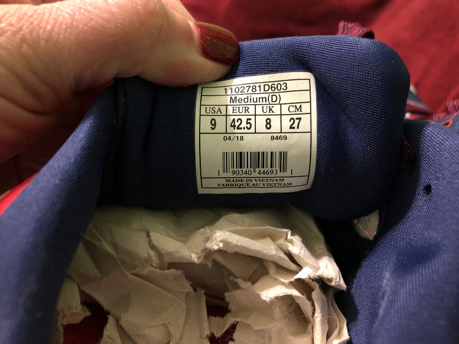 Stars And Stripes Brooks Launch 5 Patriotic Running shoes NIB NIB NIB VHTF Mens Size 9 4b29ad Stars And Stripes Brooks Launch 5 Patriotic Running shoes NIB NIB NIB VHTF Mens Size 9 4b29ad