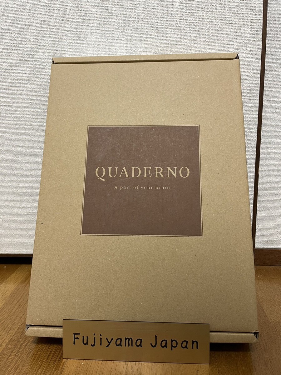 QUADERNO Gen2 FMVDP41 A4サイズ