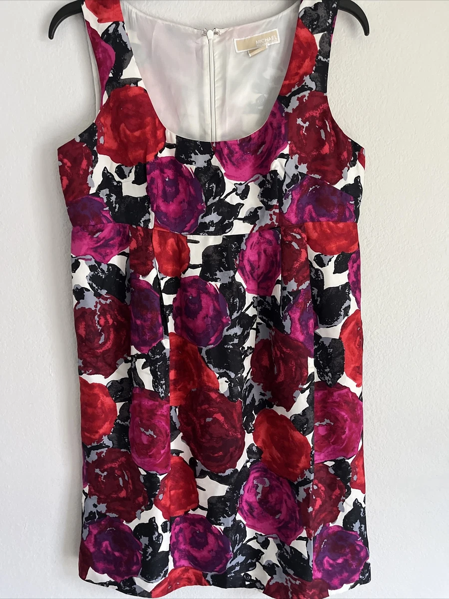 Michael Kors Silk Floral Dresses for Women for sale | eBay
