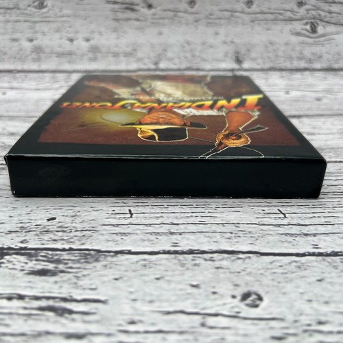 Indiana Jones The Complete Adventures Collection Blu-Ray 2012 5 Disc Set - Picture 6 of 13