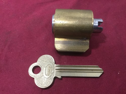 Cilindro de anillo maestro Corbin - 2S70 llave - cerrajero - Imagen 2 de 5