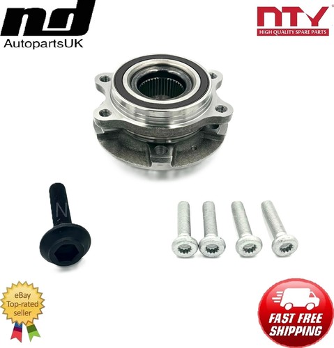 Für Audi A6 RS6 C7 2010-2018 Vorder L/R Radlager und Nabenbaugruppe 4H0498625 - Bild 1 von 14