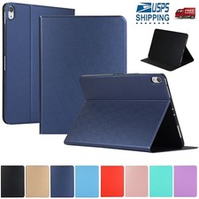 Flip Stand Case Cover For iPad A16 11th 10th 9th 8th 7th 6th 5th Generation 9.7"