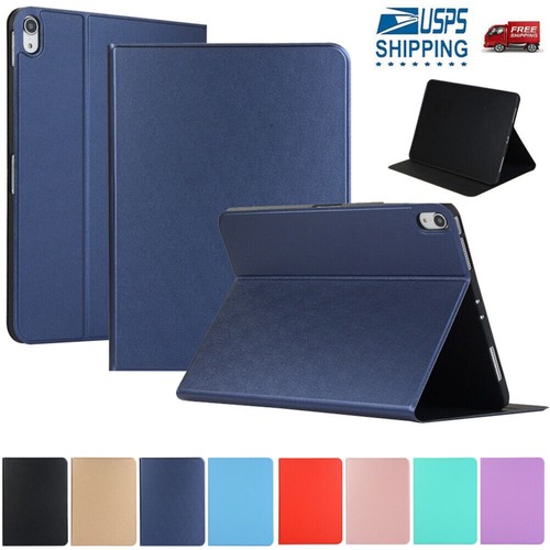 Flip Stand Case Cover For iPad A16 11th 10th 9th 8th 7th 6th 5th Generation 9.7" - Picture 1 of 40
