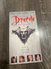 Bram Stoker's Dracula (VHS, 1993)