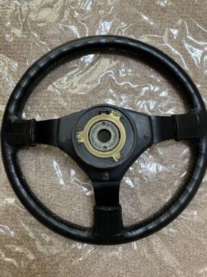 JDM TOYOTA AE86 Genuine Steering Wheel Vintage Corolla Levin