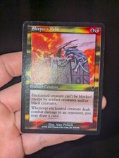 2000 Magic: The Gathering - Invasion Foil Sleeper's Robe