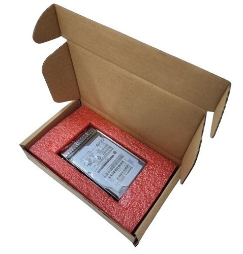 Brand New Lenovo 4XB7A14101 01PG624 Storage 8TB 3.5" 7.2K SAS 12G HDD w/Caddy - Picture 4 of 6