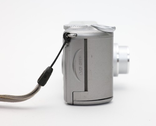 Canon Powershot A 80 -Tested - Picture 7 of 13