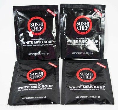 17+ Sushi Chef Miso Soup Packets Pictures
