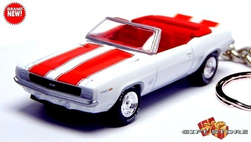 ๐๐๐
โค๏ธ๐ KEYCHAIN 67~69 WHITE CHEVY CAMARO SS CONVERTIBLE โค๏ธGREAT GIFTโค๏ธ๐๐
๐ - Picture 3 of 9