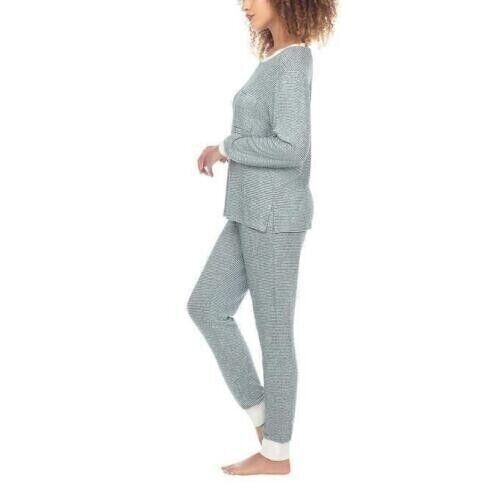 Honeydew Women's Pajamas Stretch Soft 2-Piece Lounge Set | A11 - Bild 6 von 11