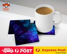 COASTER COFFEE DRINKING MAT|WATERCOLOR SPACE ART 5