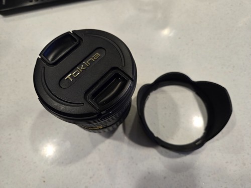 Tokina 11-16mm f/2.8 AT-X116 Pro DX II Digital Zoom Lens (AF-S Motor) (for Nikon - Picture 5 of 5